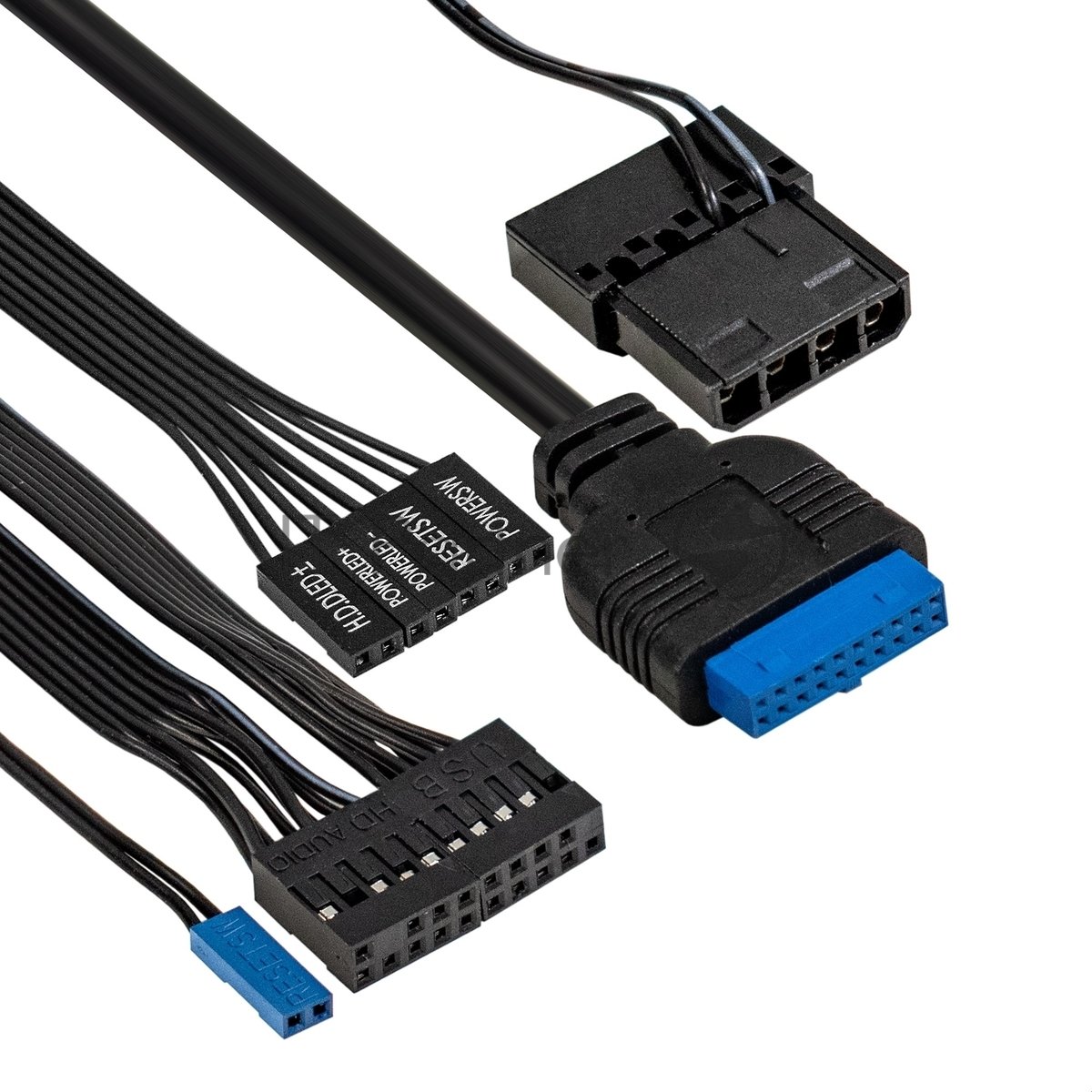 Компьютерный корпус Minitower ExeGate i3 SEA LE-NPX600 (mATX, БП 600NPX, 1хUSB+1хUSB 3.0, HD аудио, черный, передняя и боковая панели - закаленное стекло)