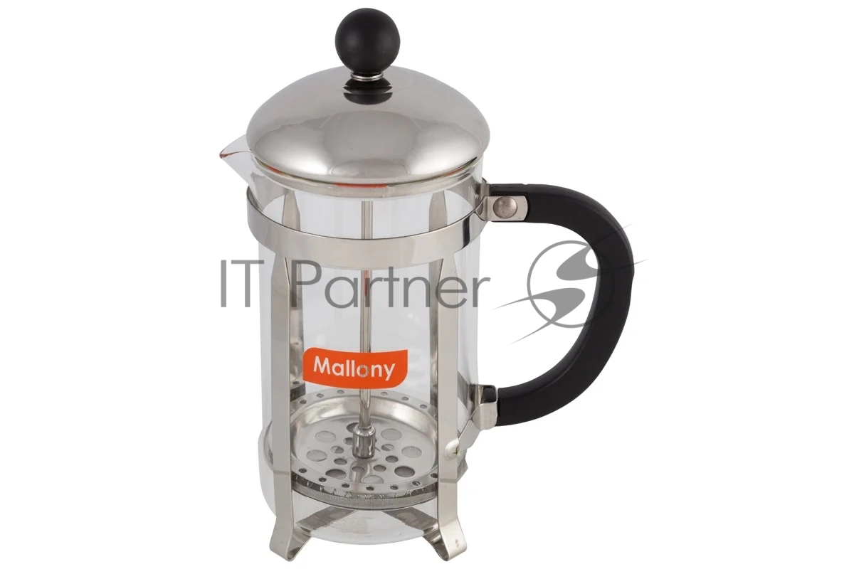 Френч-пресс MALLONY Сlassico T002-600ML (950144)