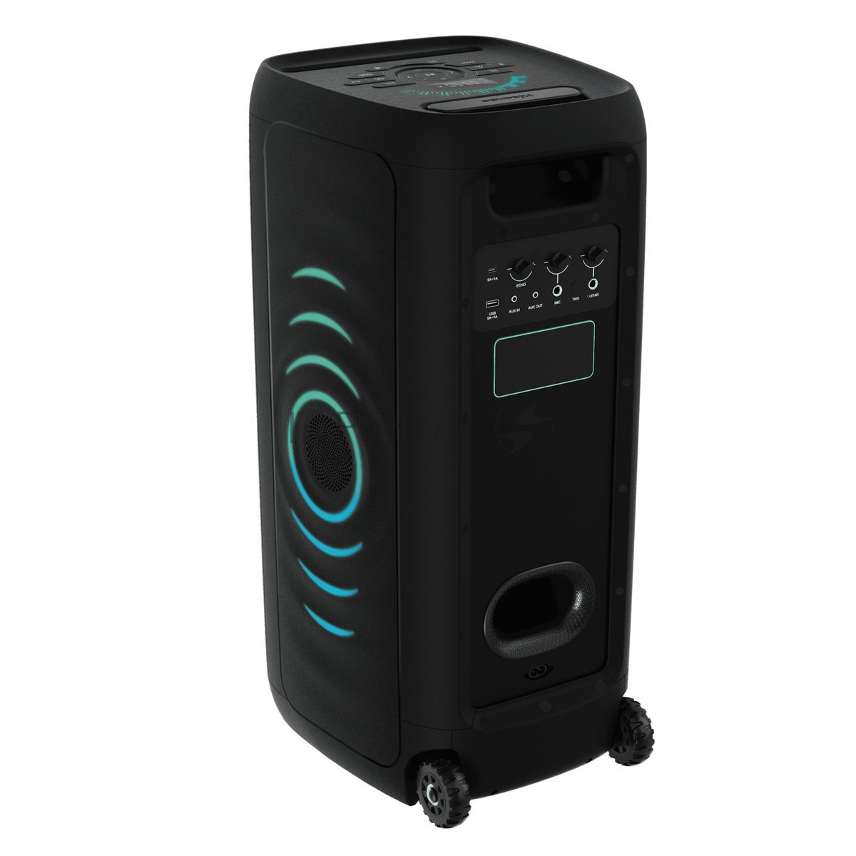 Саундбар Hisense PARTY THUNDER черный