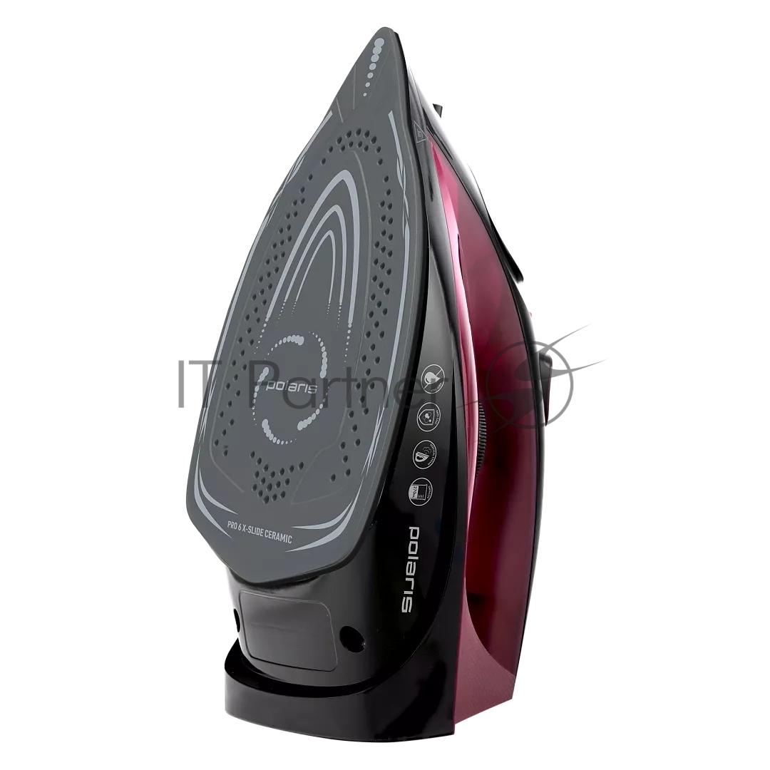 Утюг POLARIS PIR 2430К фуксия