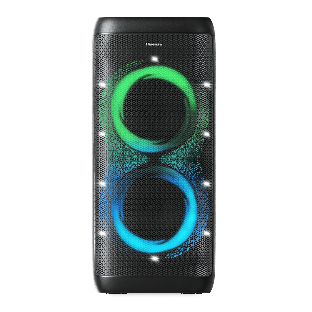 Саундбар Hisense PARTY THUNDER черный
