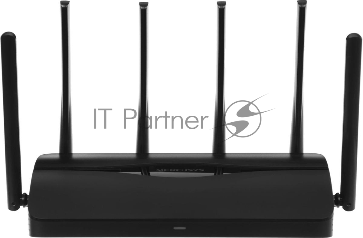 Маршрутизатор трехдиапазонный Wi-Fi Mercusys MR47BE