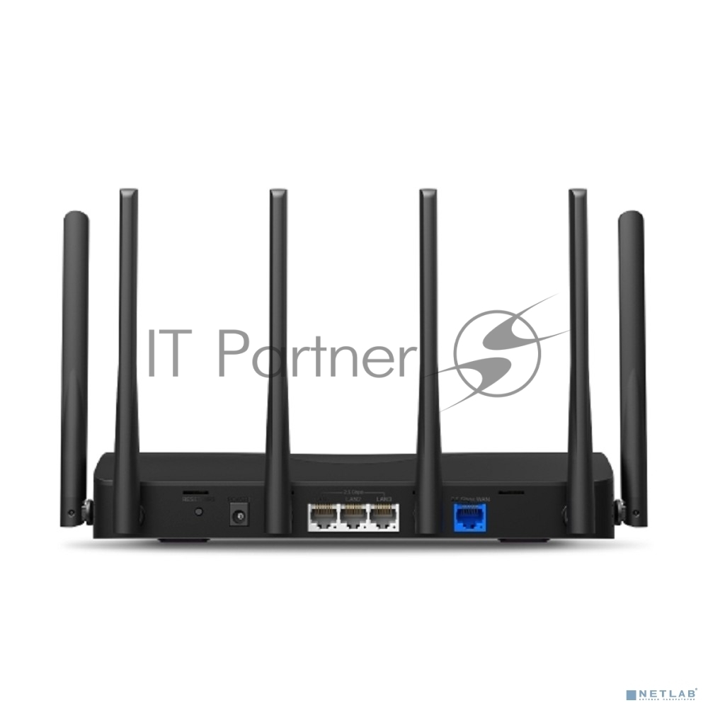 Маршрутизатор трехдиапазонный Wi-Fi Mercusys MR47BE