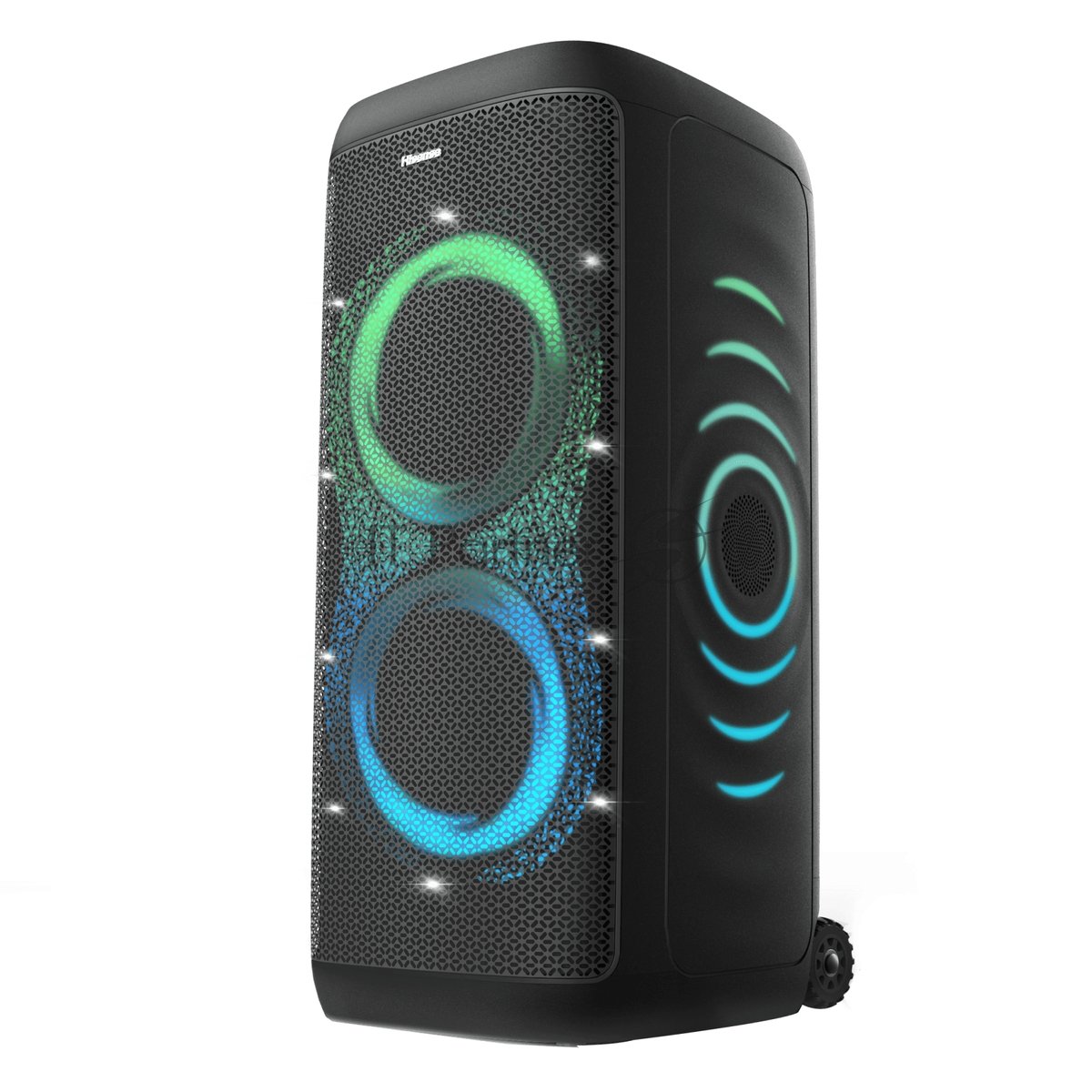 Саундбар Hisense PARTY THUNDER черный