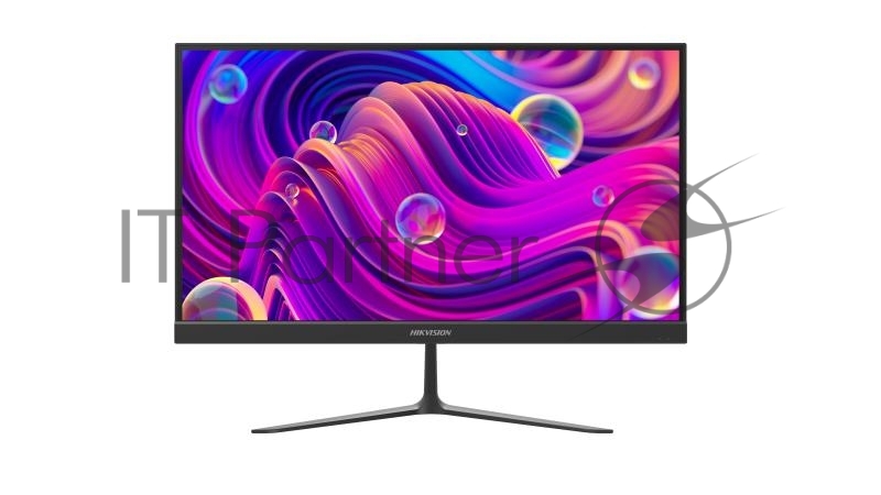 Монитор 21.5" Hikvision DS-D5022F2-2V2(O-STD) VA 1920x1080, 100 Гц, 8 мс, 16:9, 250 кд/м², VGA, HDMI 1.4, 3.5 Jack, черный
