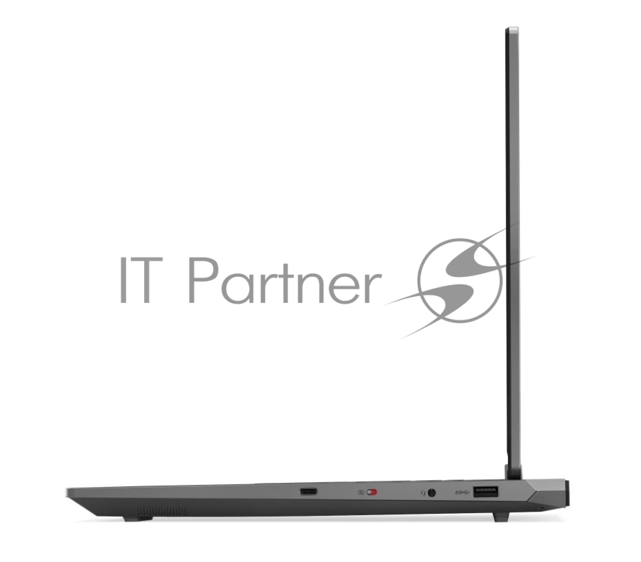 Ноутбук 15.6" IPS FHD LENOVO LOQ 15IAX9 серый (Core i5 12450HX/24Gb/512Gb SSD/3050 6Gb/noOS) (83GS00R9RK)