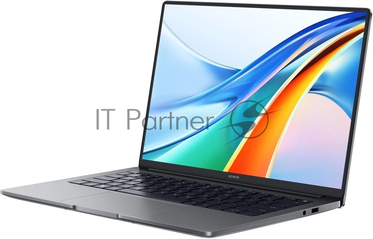 Ноутбук HONOR MagicBook Art 14/14.6"/OLED/Intel Core Ultra 7 255H/32Gb/1Tb/SSD/Intel Arc 140T/Windows 11 Home/коричневый/1.03kg