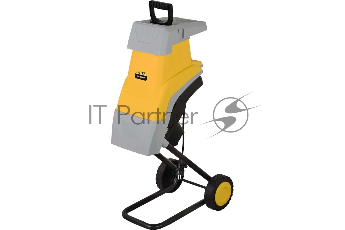 Садовый измельчитель HUTER ESH-40 Grey