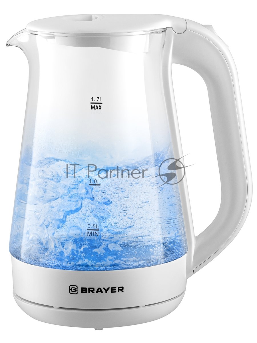 Чайник электрический BRAYER BR6112WH