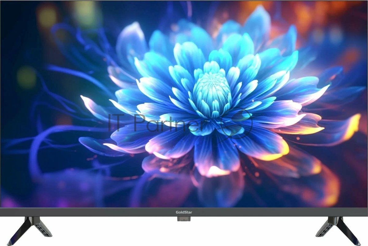 Телевизор GOLDSTAR 32" LT-32R1000 черный DLED HD 60Hz