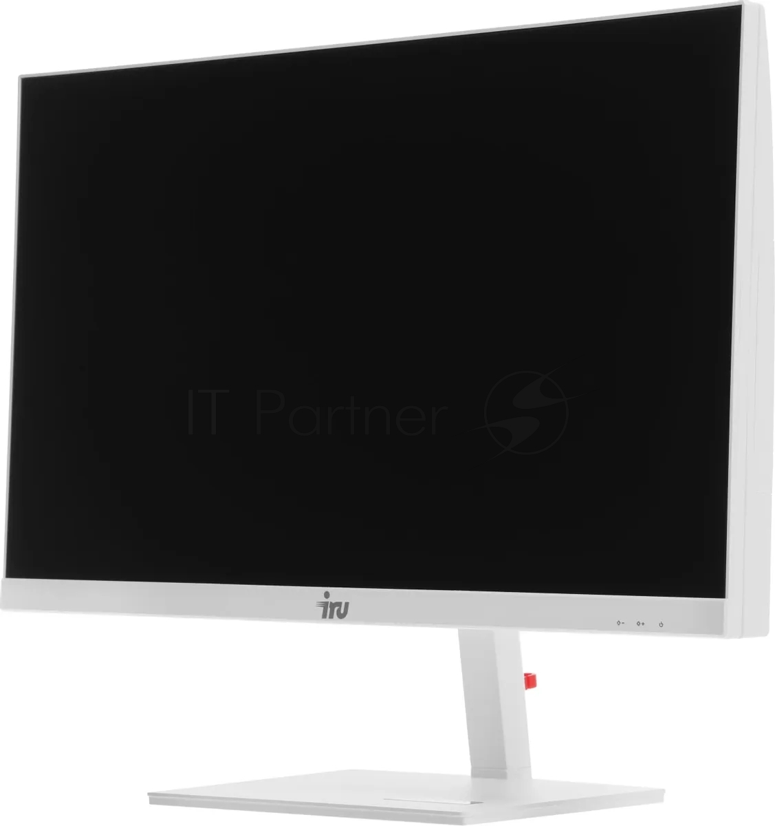 Моноблок IRU Tactio 23IH6W 23.8" Full HD i5 12400 (2.5) 16Gb SSD512Gb UHDG 730 CR Windows 11 Pro WiFi BT Spk 120W Cam белый 1920x1080 (RUS)