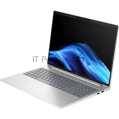 ноутбук HP ProBook 4 G1iR Core 5 210H, 14" WUXGA (1920x1200) UWVA 300 nits 16GB DDR5 5600,512GB SSD,Intel Graphics,Intel AX211,Backlit,FPR,45Whr,1y,1.4kg,Windows 11 Pro (activated),KB Eng,Silver (Без кабеля п