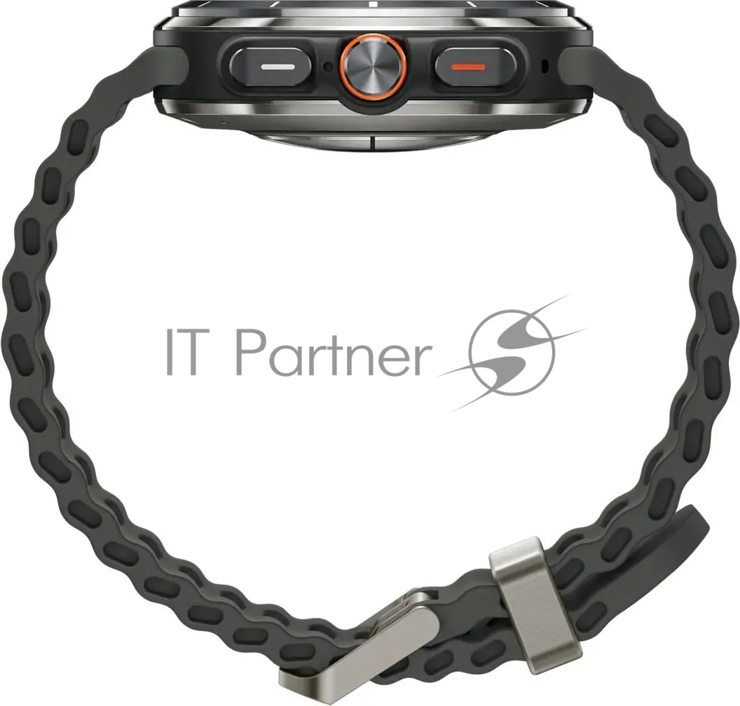 Умные часы Samsung Galaxy Watch Ultra 2025 1.5" Super AMOLED, 4G LTE, IP68, серебристый / серый