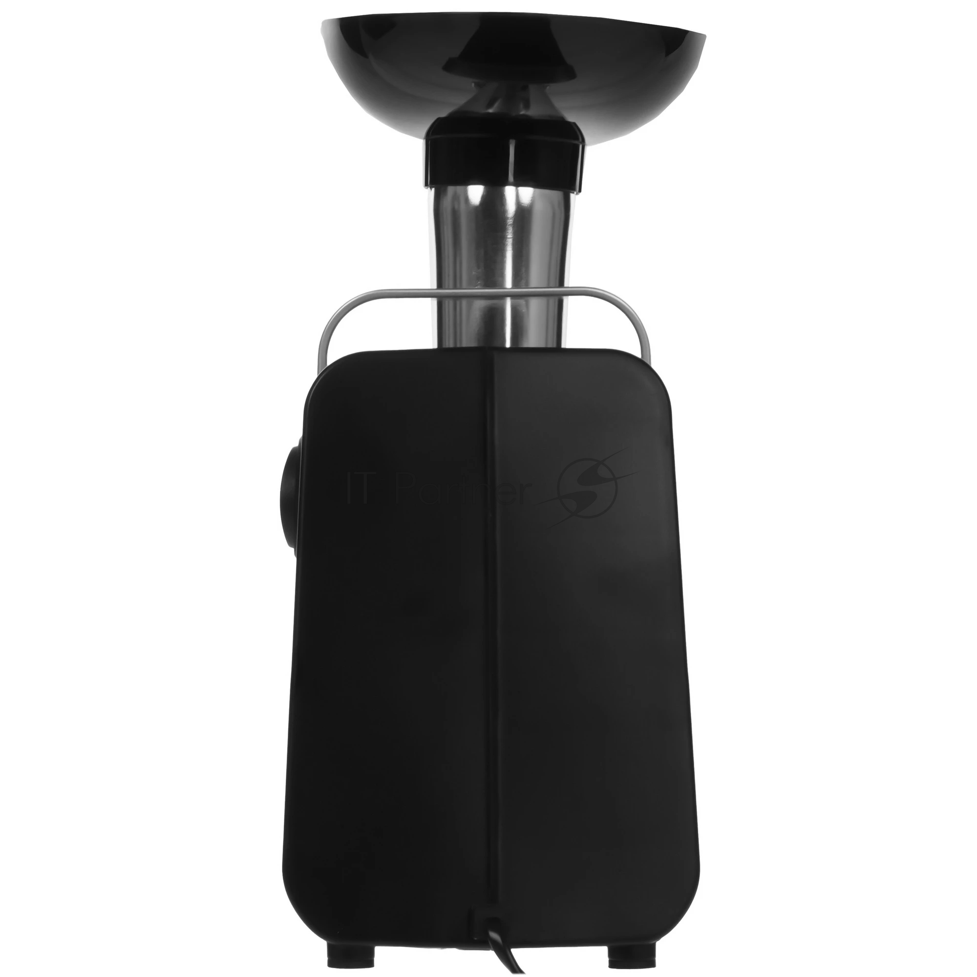 Мясорубка электрическая Oasis MG-LK2 чёрный, 1800 Вт, 1.8 кг/мин, реверс, защита от перегрузки, насадки - 3