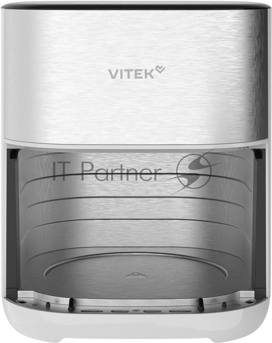 Аэрогриль Vitek VT-AF2001 серый, 2100 Вт, 6 л, сенсор, 13 программ