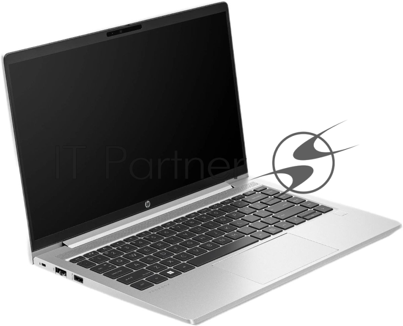 816N0EA_16G 14" IPS FHD HP ProBook 440 G10 silver (Core i5 1335U/16Gb/512Gb SSD/noDVD/VGA int/FP/noOS) (816N0EA_16G)