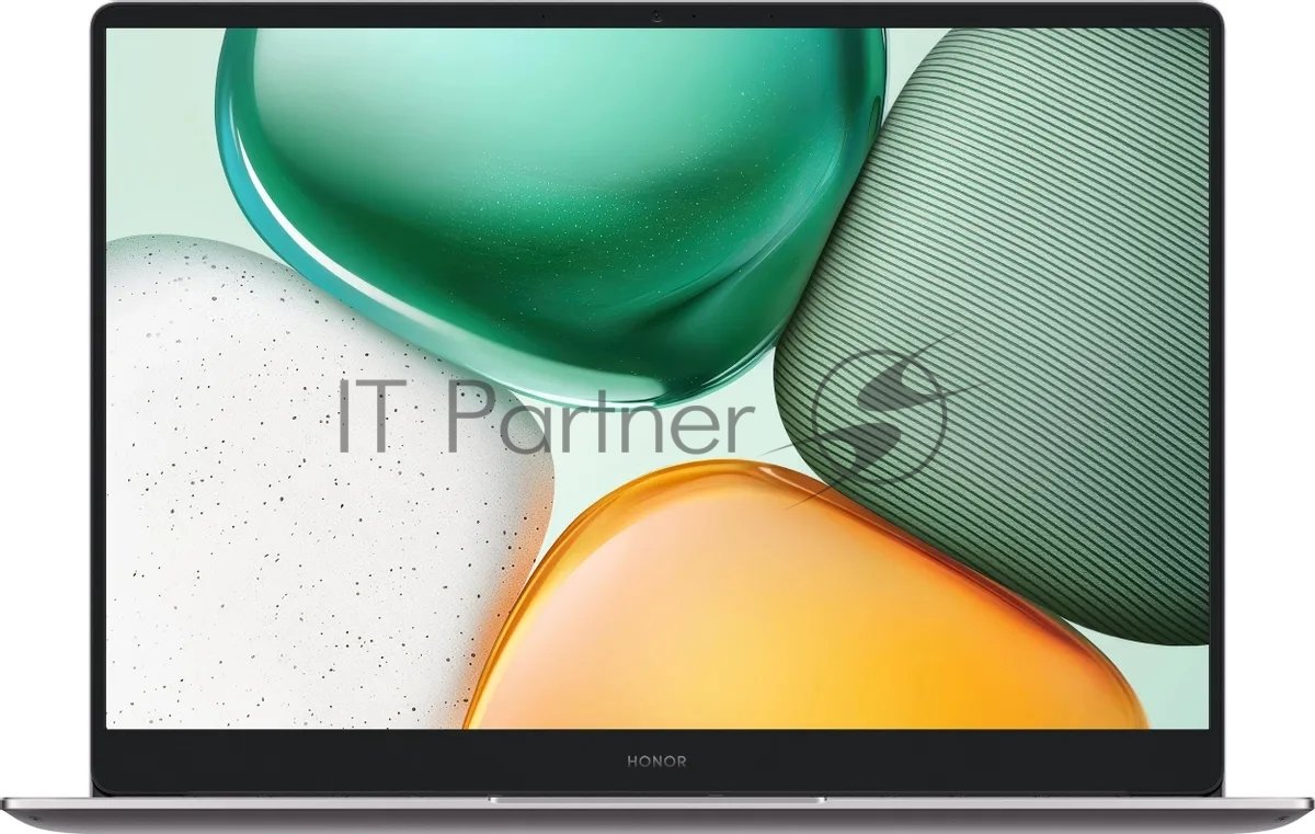 Ноутбук Honor MagicBook X14 2025 14" FHD i3 1315U 8/512GB Intel UHD Graphics No OS 5301ALXB GDG-X GRAY