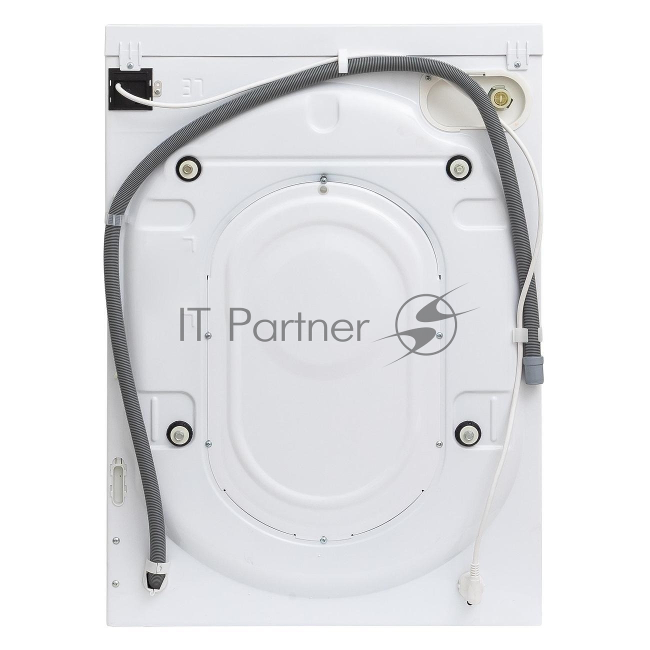 Стиральная машина Indesit ILS3 61291 B белый/черный, загрузка фронтальная 6 кг, 1200 об/мин., класс: A