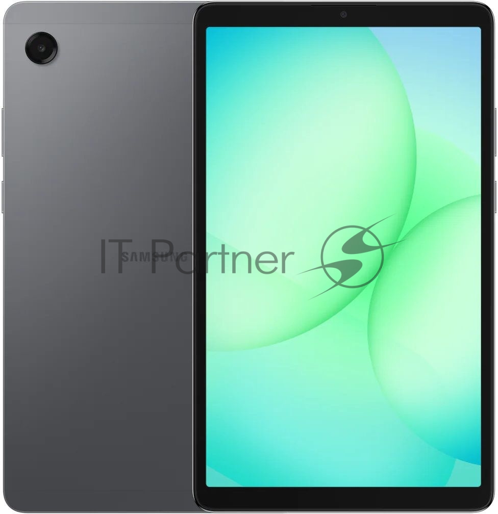 Планшет Samsung Galaxy Tab A11 8.7", 4Gb, 64Gb, Wi-Fi, Android 15, серый