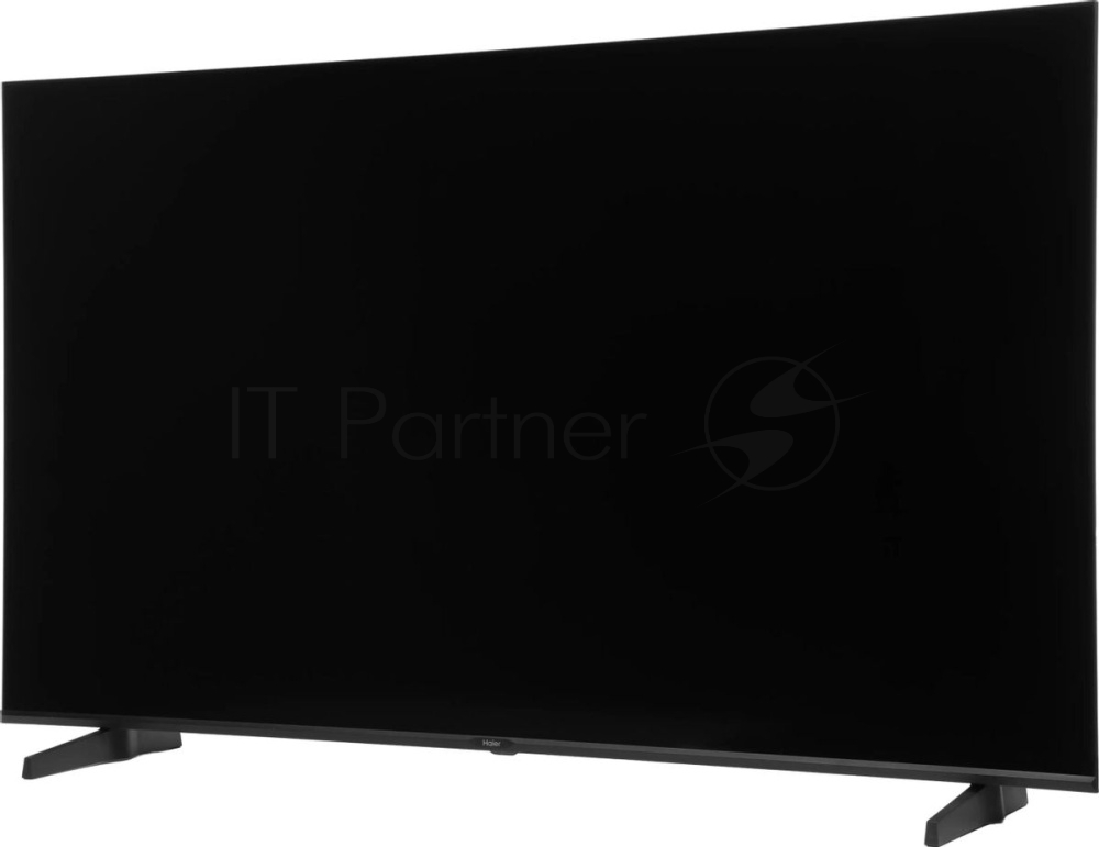 Телевизор Haier 55" DH1ZS0M00RU черный LED 4K UHD 60Hz Android TV