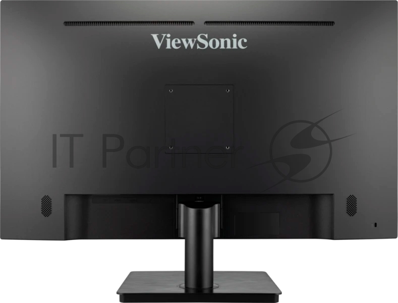 Монитор 32" ViewSonic VA3208-4K-HD VA 3840x2160, 60 Гц, 4 мс, 16:9, 300 кд/м², 2×HDMI 2.0, DP 1.4, 3.5 Jack, HDR10, черный