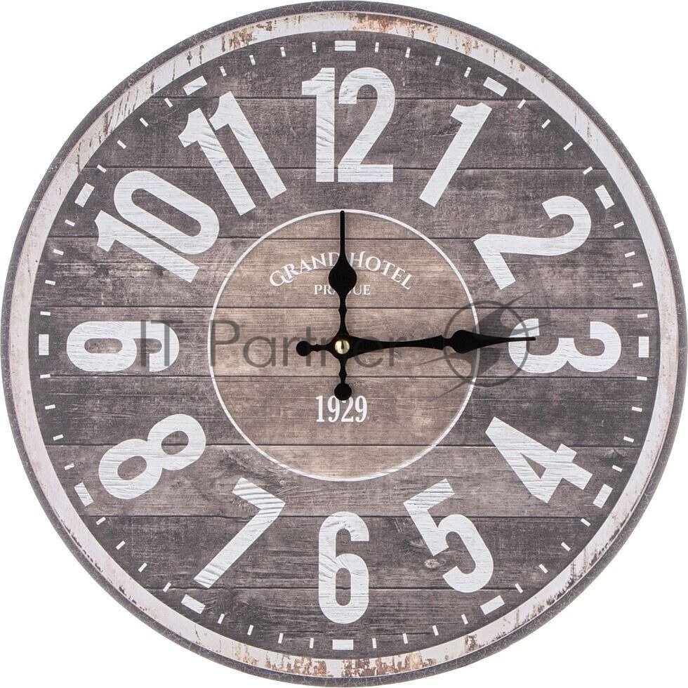 Настенные часы LEFARD 105-224 33.8*33.8см