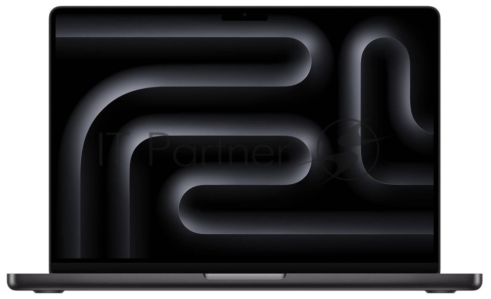 Ноутбук Apple Macbook Pro 14 (24) MX2J3 M4 Pro chip with 14?core CPU and ?core GPU, 24GB, 1TB SSD, Space Black, клав.русская (грав.)
