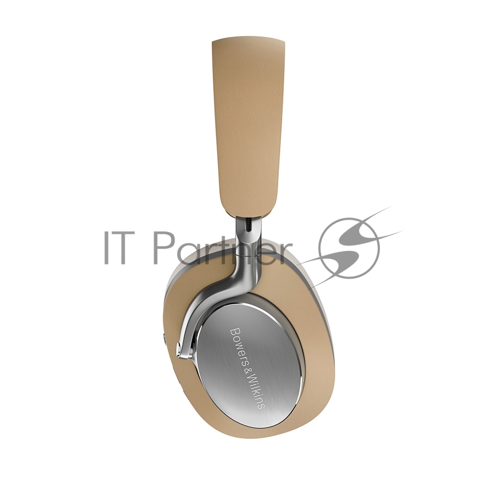 Беспроводные/проводные наушники Bowers & Wilkins PX8 Tan, полноразмерные, Bluetooth + проводной, активное шумоподавление, до 30 ч