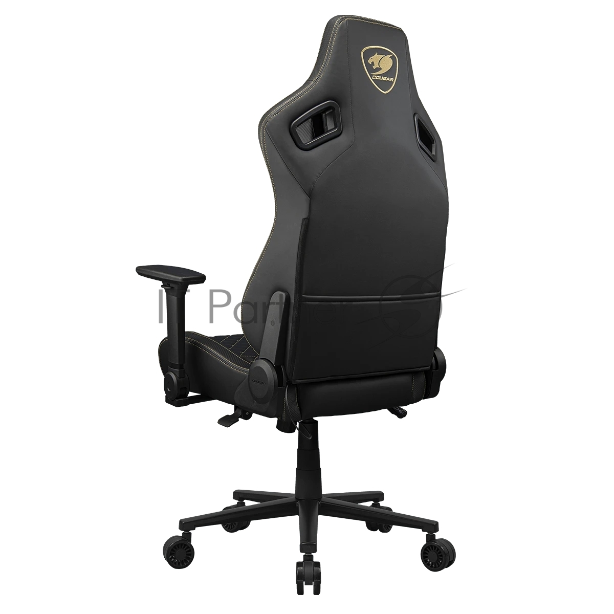 Компьютерное игровое кресло Cougar Defensor Gold