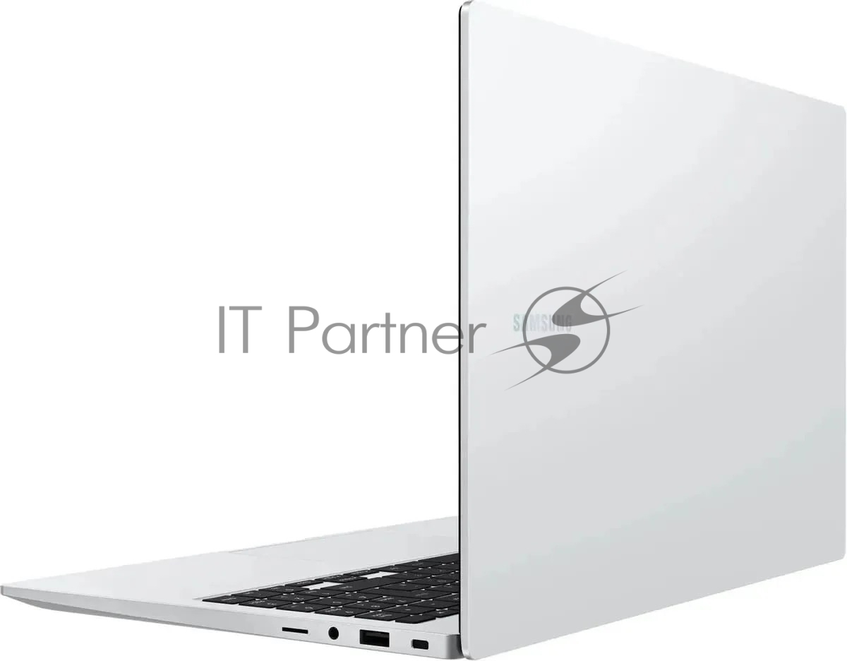 Ноутбук Samsung Galaxy Book 4 NP750 Core 7 150U 16Gb SSD512Gb Intel Graphics 15.6" PLS FHD (1920x1080) Windows 11 Home Multi Language silver WiFi BT Cam (NP750XGK-LS2US)
