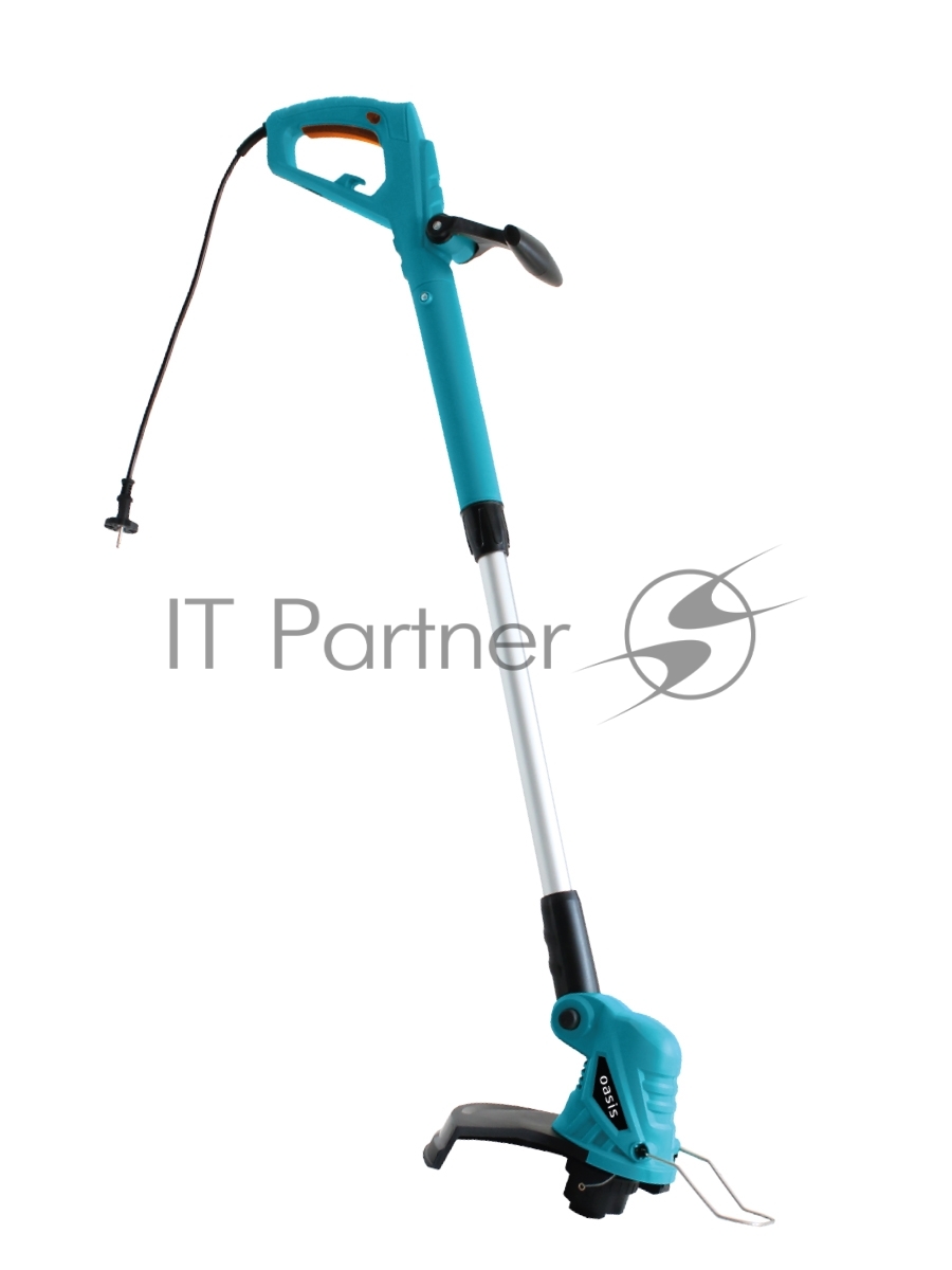 Коса электрическая Oasis TE-600, от сети, 600 Вт