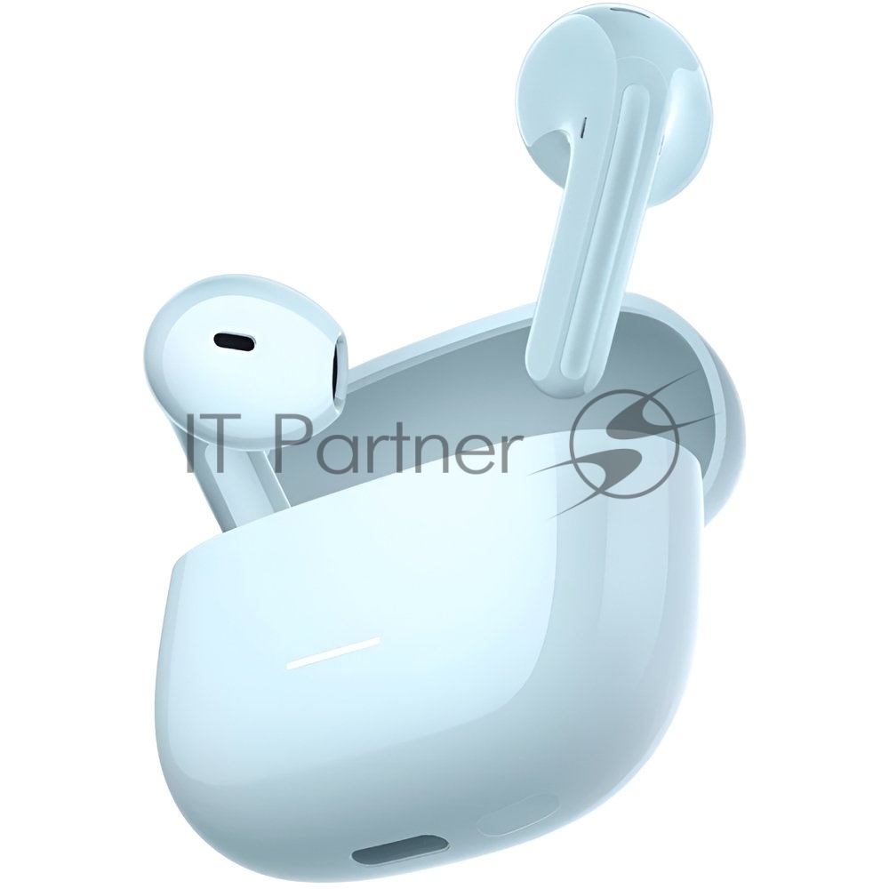 Наушники TWS Xiaomi Redmi Buds 8 Active синий, вкладыши, Bluetooth, до 6 ч