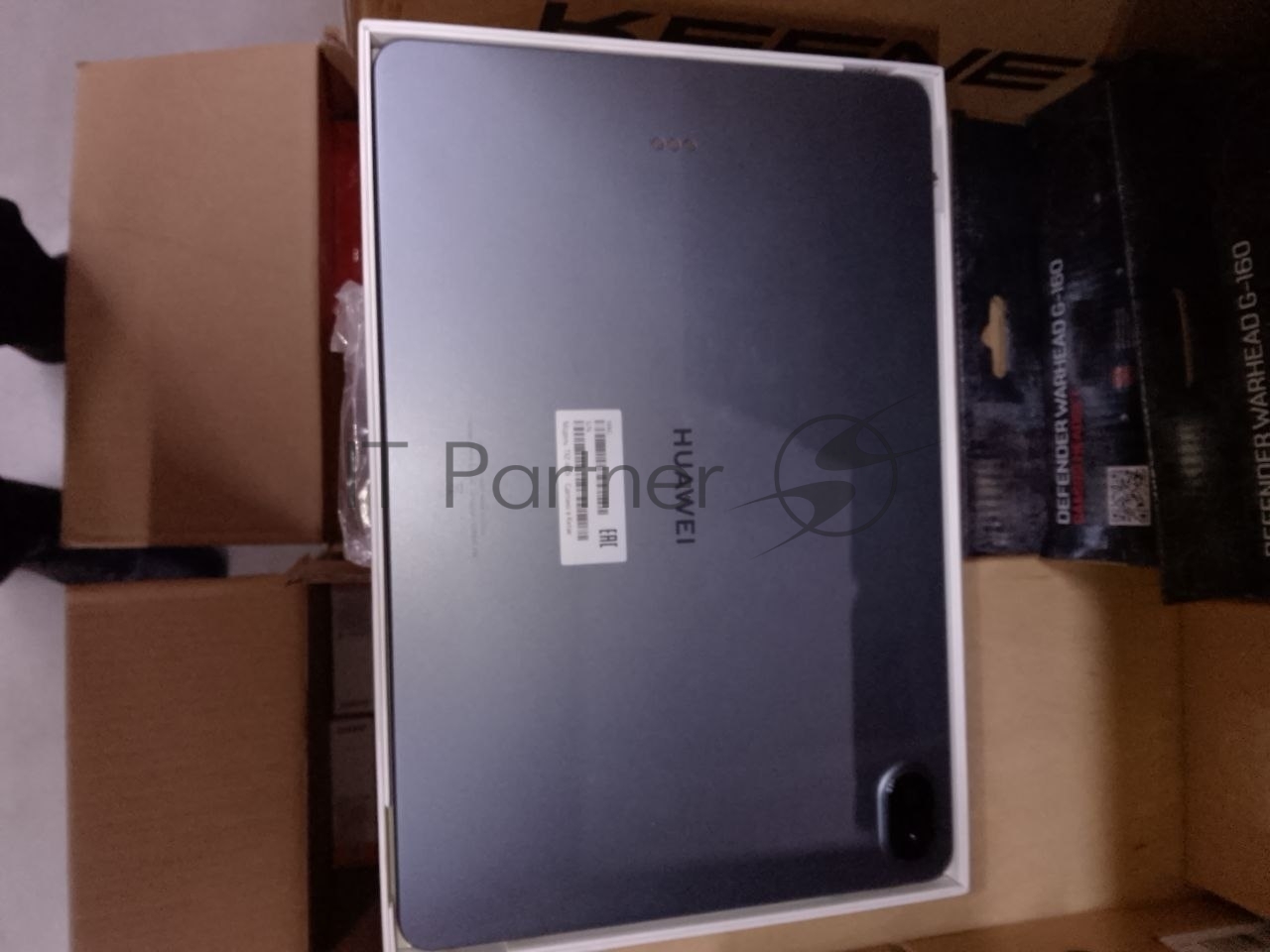 (Из ремонта) Планшет Huawei MATEPAD 11.5" WIFI 8/256GB TXZ-W09 SPACE GRAY