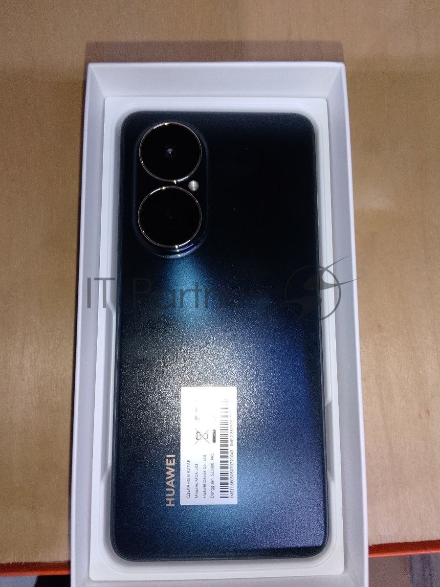 (Б/У) Мобильный телефон Huawei NOVA Y73 8/128GB MGA-LX3 51098GPK BLACK