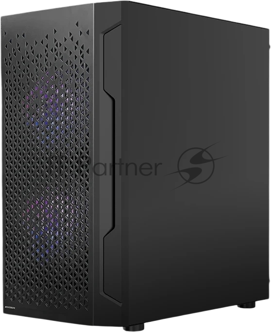 Корпус ACCORD ACC-503, Mini-Tower, чёрный