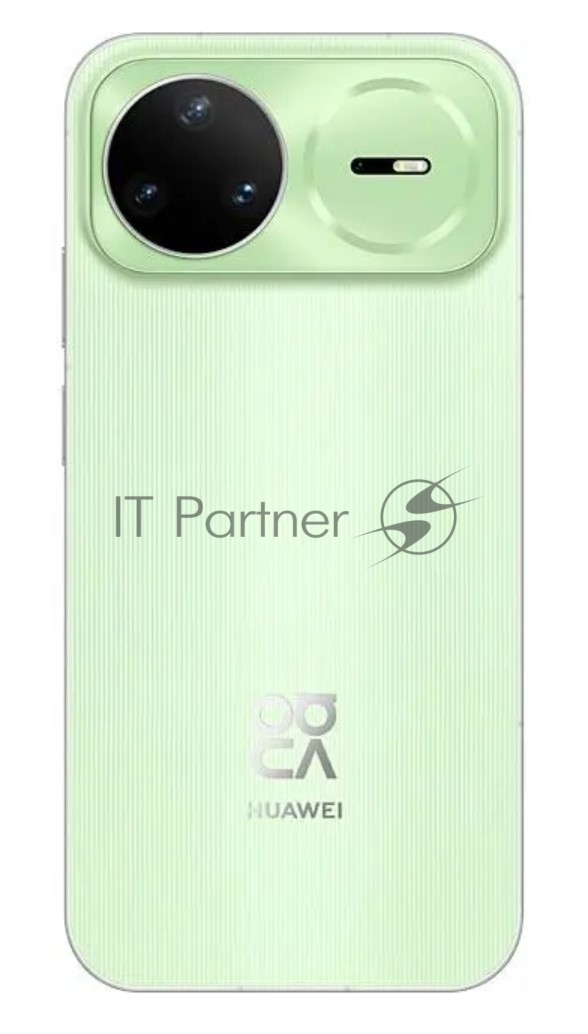 Смартфон Huawei Nova 15 Pro 12/256Gb зеленый