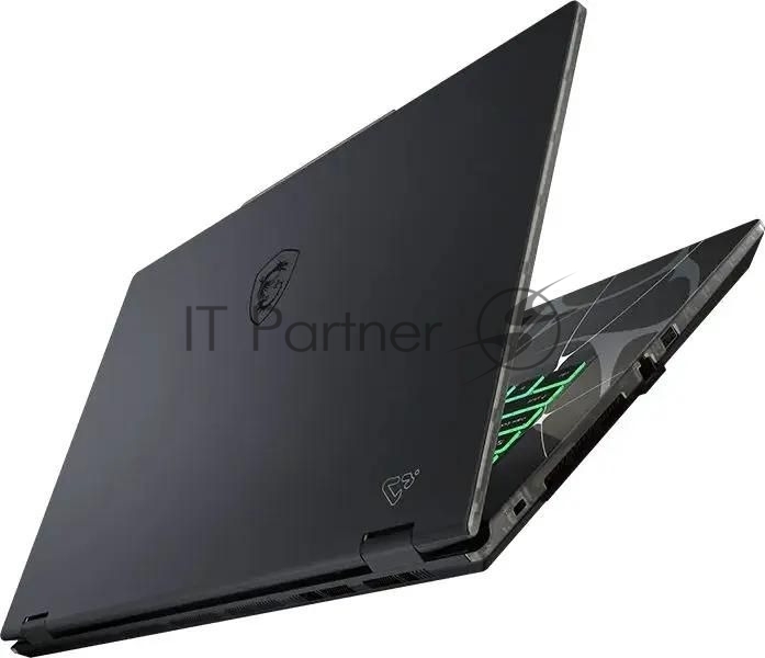 Ноутбук MSI Cyborg A17 AI B2HWEKG-041XRU/17.3"/IPS/AMD Ryzen 7 260/16Gb/1Tb/SSD/NVIDIA GeForce RTX 5050 8Gb/Без ОС/черный/2.5kg