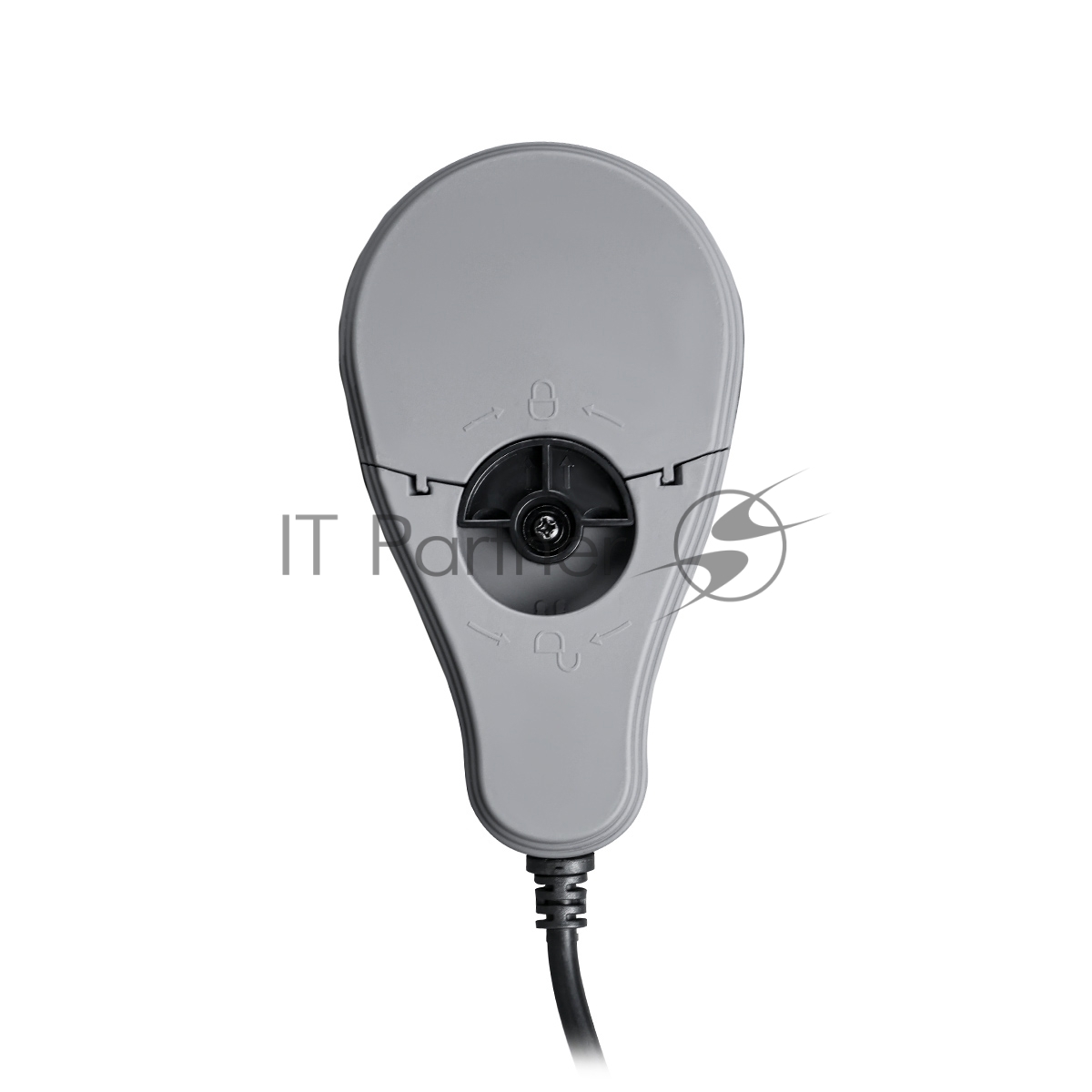 Отпариватель Centek CT-2398 серый, 2100 Вт, 35 г/мин, 260 мл