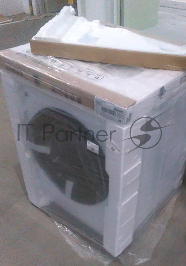 (Поврежденная упаковка) Сушильная машина Samsung DV90T5240AW/LP белый, 9 кг