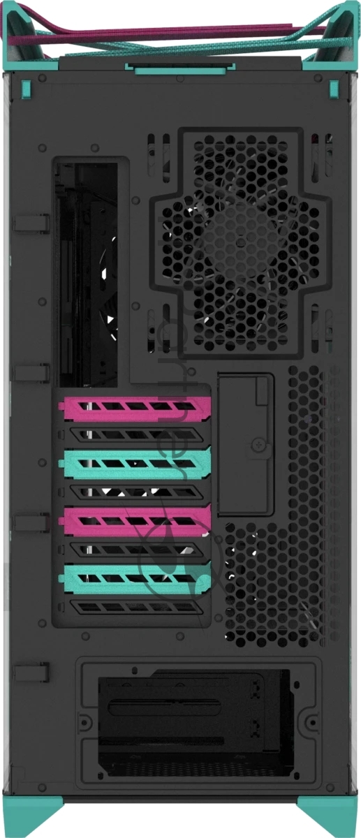 Корпус ASUS ROG STRIX HELIOS II GX601S HATSUNE MIKU/ ASUS ROG STRIX HELIOS II GX601S HATSUNE MIKU