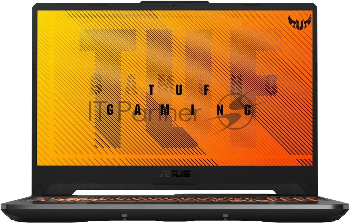 Ноутбук ASUS TUF Gaming FA506NCQ-HN031/15.6"/IPS/AMD Ryzen 7 170/32Gb/512Gb SSD/NVIDIA GeForce RTX 3050 4Gb/Windows 11 Pro/черный/2.3kg