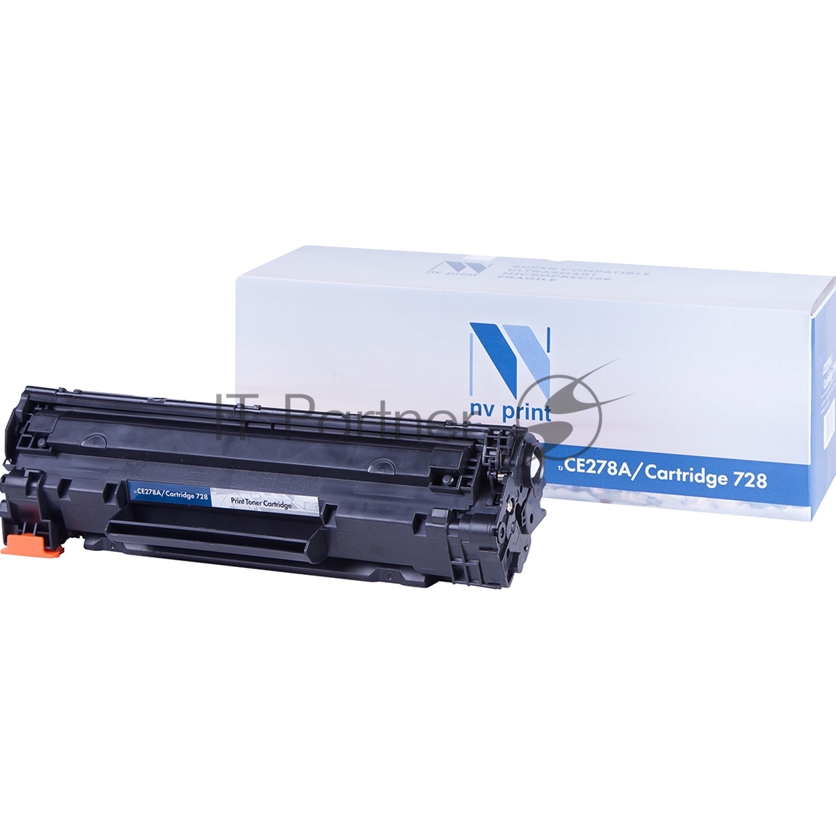 -/ Тонер-картридж NVP NV-CE278A/NV-728 универсальные для HP/Canon LaserJet Pro P1566/ P1606dn/ M1536dnf/ i-Sensys 4410/ 4430/ 4450/ 4550/ 4550d/ 4570/ 4570dn/ 4580/ 4580dn/ 4730/ 4750/ 4780w/ 4870/ 4870dn/ 4890/ 4890dw (2100k)
