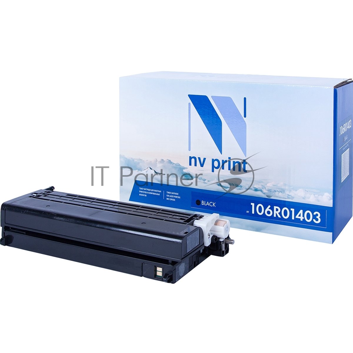 Картридж NVPrint совместимый Xerox 106R01403 Black для Phaser 6280 (7000k)