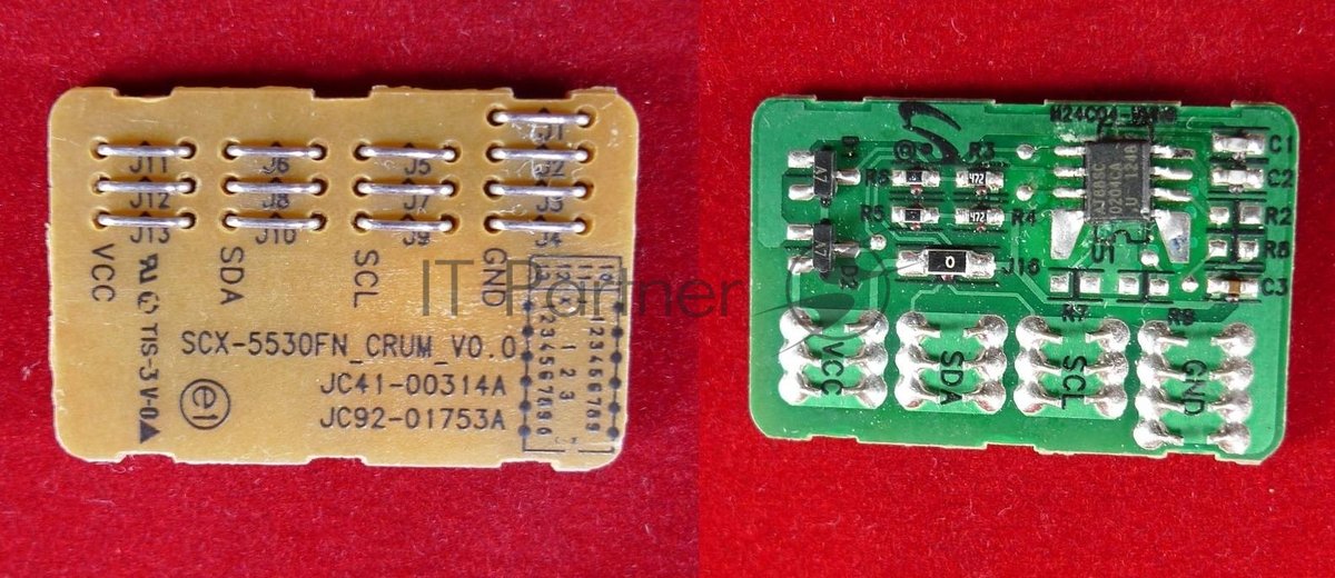 Чип ELP для Xerox Phaser 3635MFP (108R00796) 10K (Китай)