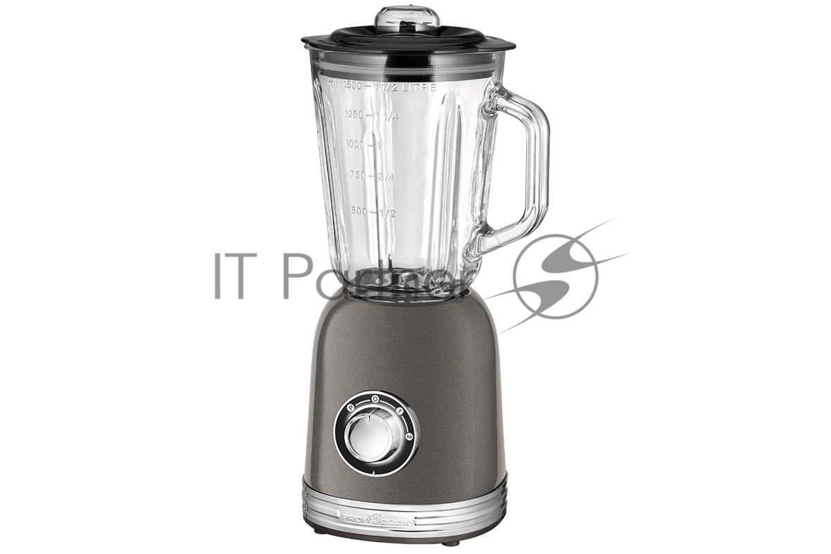 Блендер Profi Cook PC-UM 1195 anthrazit
