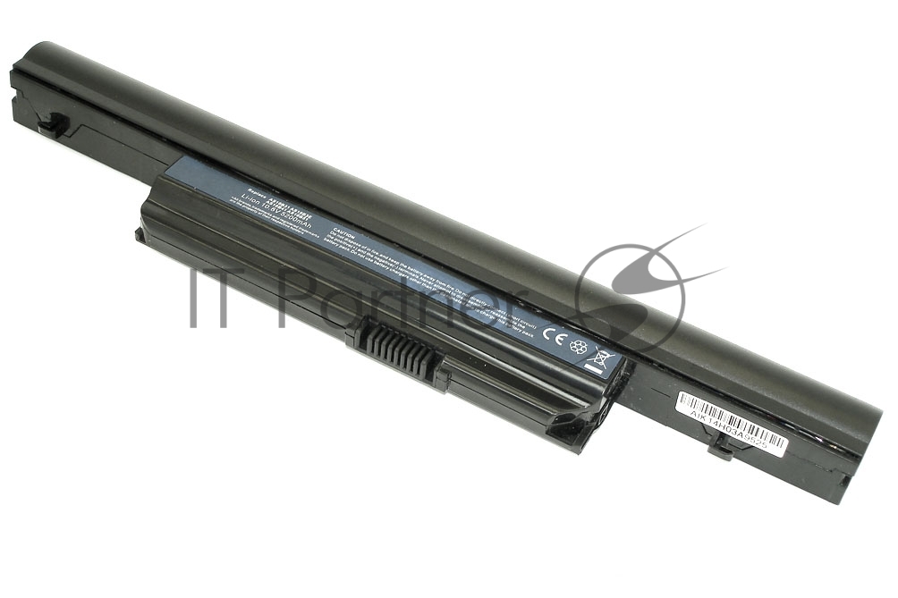 Аккумуляторная батарея для ноутбука Acer Aspire 3820T (AS10B31) 5200mAh OEM черный