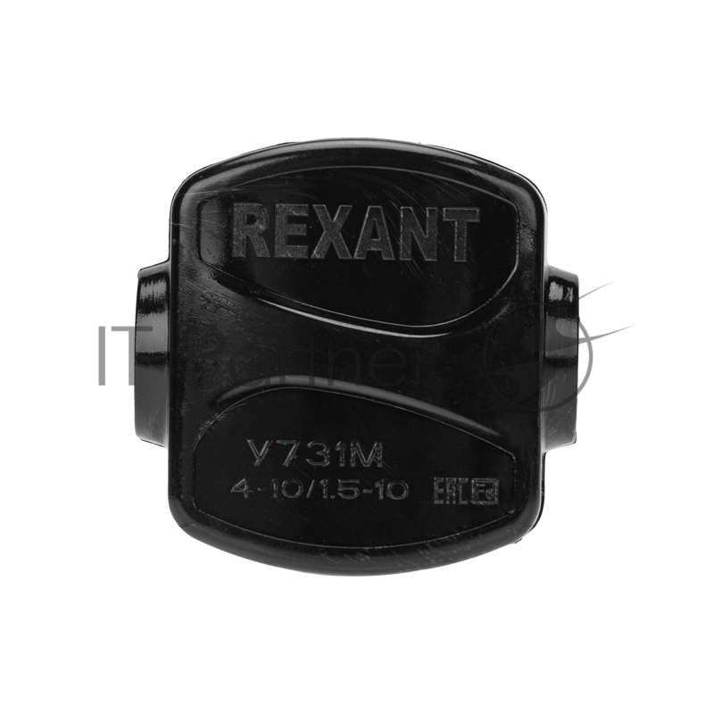 Зажим ответвительный Rexant У-731М (4-10/1,5-10 мм²) IP20