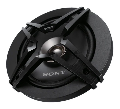 Колонки автомобильные Sony XS-FB161E (без решетки) 260Вт 16см (6дюйм) (ком.:2кол.) коаксиальные однополосные