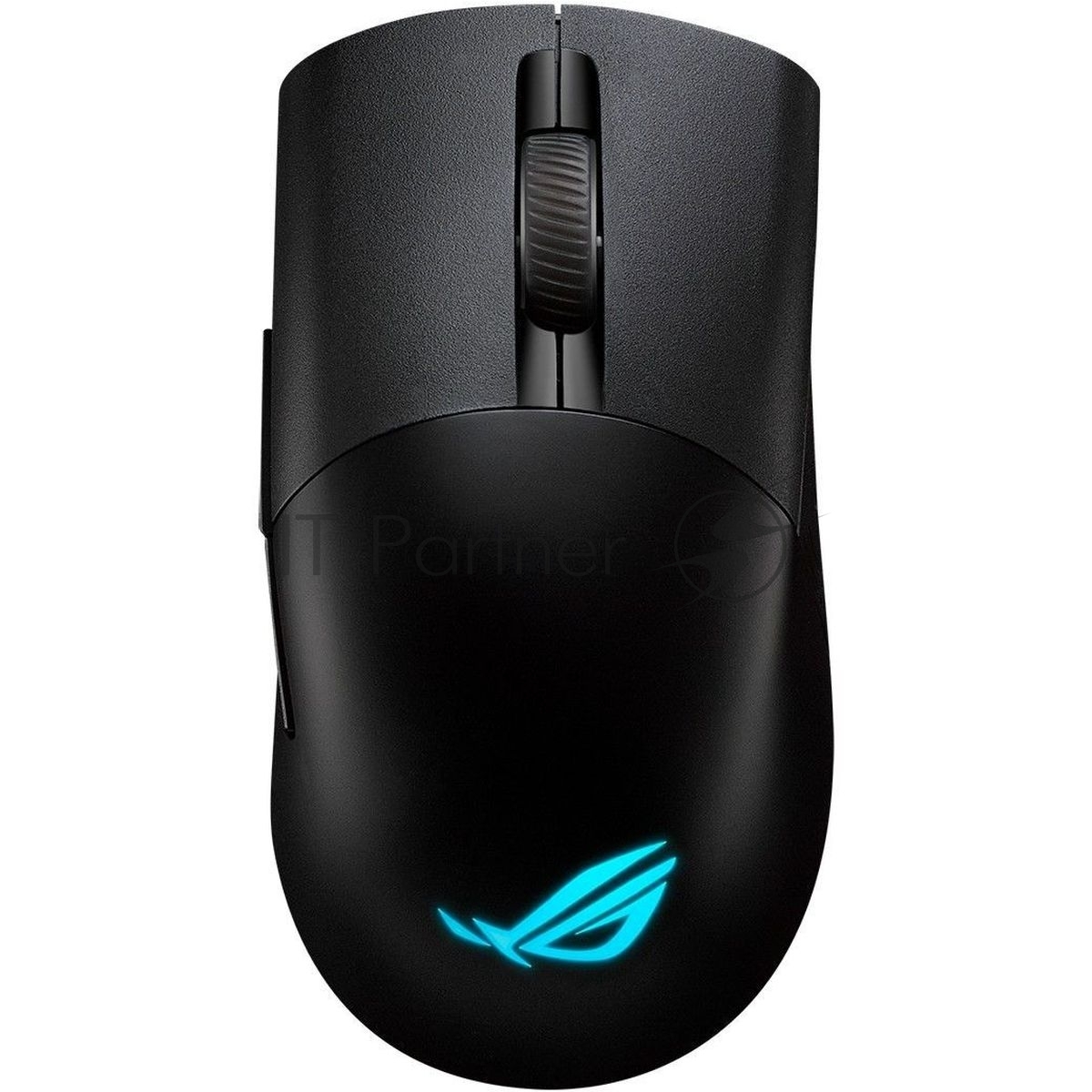 Мышь беспроводная/проводная ASUS ROG Keris Wireless AimPoint черный, 36000 dpi, радиоканал, Bluetooth, USB, кнопки - 5