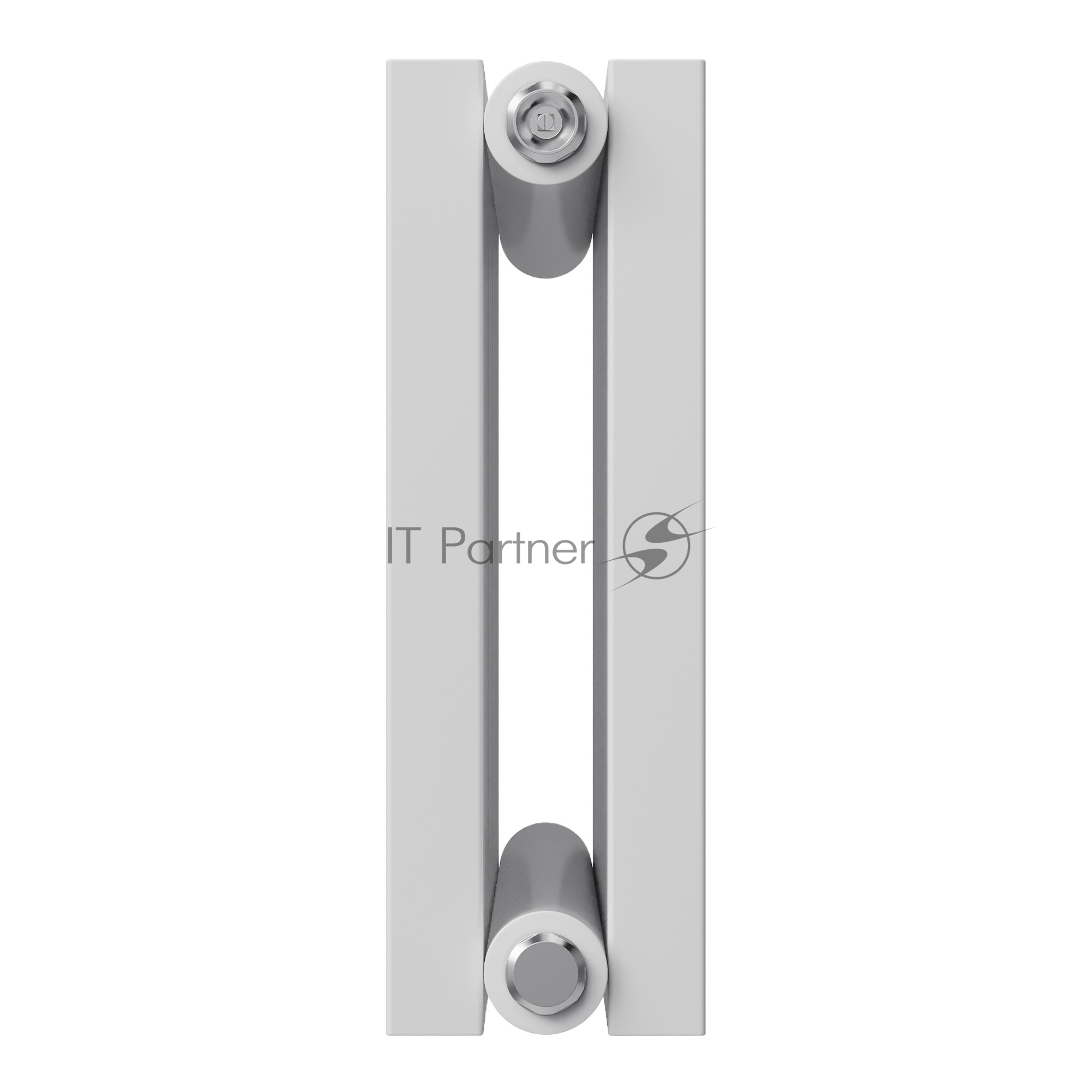 Дизайн-радиатор Royal Thermo Shift Q30 C2030 - 14 секц. RAL9016